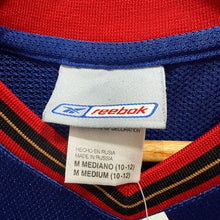 Cargar imagen en el visor de la galería, Camiseta Philadelphia 76ers Road Early 00s Eric Snow #20 Reebok Vintage - M YOUTH
