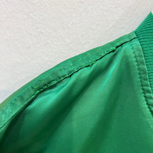 Cargar imagen en el visor de la galería, Chaqueta Bomber Satinada Boston Celtics Starter Late 80’s Vintage - M/L