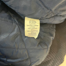 Cargar imagen en el visor de la galería, Chaqueta Bomber Varsity Cleveland Indians Identity INC Vintage 90’s - L/XL