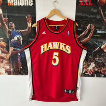 Charger l'image dans la galerie, Camiseta Atlanta Hawks Josh Smith #5 Adidas - L/XL