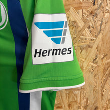 Carica l'immagine nel visualizzatore di Gallery, Camiseta VfL Wolfsburg 2015-16 Away Vieirinha #8 Kappa - S/M