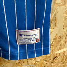 Cargar imagen en el visor de la galería, Camiseta Orlando Magic 1992-93 Road Shaquille O’Neal #32 Champion Vintage - S/M