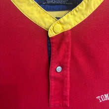 Lade das Bild in den Galerie-Viewer, Polo Tommy Hilfiger International Games Late 90’s - XL/XXL