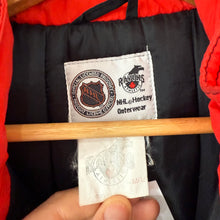 Cargar imagen en el visor de la galería, Chaqueta Montreal Canadiens 90s Ravens Vintage - M/L