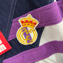 Load image into Gallery viewer, BNWT Chándal Real Madrid 1997-98 Kelme Vintage - M Youth