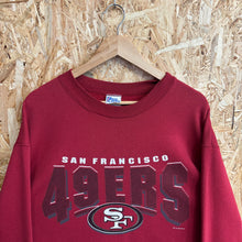 Cargar imagen en el visor de la galería, Sudadera San Francisco 49ers 1997 Pro Player Vintage - L/XL