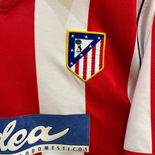 Cargar imagen en el visor de la galería, Camiseta Atlético de Madrid 2001-02 Home Nike Vintage - S/M