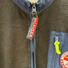 Load image into Gallery viewer, Forro Polar Tommy Hilfiger Sailing Gear 90’s - L/XL