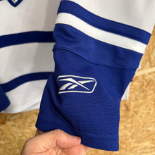 Lade das Bild in den Galerie-Viewer, Camiseta Toronto Maple Leafs 2010/11 Third Reebok - L/XL