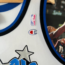 Load image into Gallery viewer, Camiseta Orlando Magic Home 1999-00 Corey Maggette #50 Champion Vintage - XL/XXL