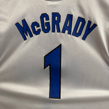 Load image into Gallery viewer, Camiseta Orlando Magic 2002/03 Home Tracy McGrady #1 Reebok Vintage - M/L