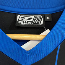 Load image into Gallery viewer, Camiseta Match Worn / Player Issue Firmada SC Paderborn 07 2017-18 Home Zolinski #31 Saller - S/M