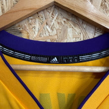 Load image into Gallery viewer, Camiseta Los Angeles Lakers Home 2010/11 Kobe Bryant #24 Adidas - L/XL
