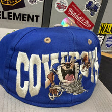 Cargar imagen en el visor de la galería, Gorra Taz Dallas Cowboys 1991 Drew Pearson Vintage