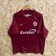Cargar imagen en el visor de la galería, Camiseta Sparta Praga 2004-05 Home Nike Vintage - M/L