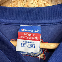 Cargar imagen en el visor de la galería, Camiseta Philadelphia 76ers 2001 Champion Vintage - XL/XXL