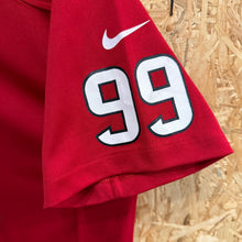 Load image into Gallery viewer, Camiseta Houston Texans 2012/13 Alternate J.J. Watt #99 Nike - XS/S