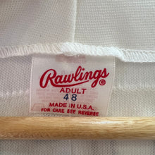 Cargar imagen en el visor de la galería, BNWOT Beisbolera Oakland Athletics Rawlings Jose Canseco #33 Vintage Late 80’s - 48(L/XL)