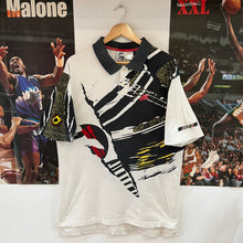 Cargar imagen en el visor de la galería, Polo Nike Challenge Court 1993 Vintage - L/XL