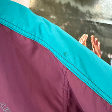 Cargar imagen en el visor de la galería, Chaqueta Ligera Anaheim Mighty Ducks Campri Teamline 90s Vintage - S/M