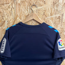 Lade das Bild in den Galerie-Viewer, Camiseta Cultural Leonesa 2017-18 Away Hummel - M/L