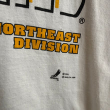 Cargar imagen en el visor de la galería, Camiseta Pittsburgh Penguins Mario Lemieux 1996 CSA Vintage - M/L