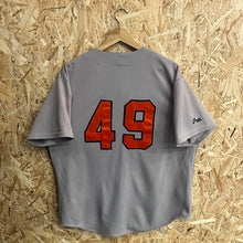 Cargar imagen en el visor de la galería, Beisbolera Baltimore Orioles Early 00’s Majestic Vintage - M/L