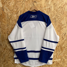 Lade das Bild in den Galerie-Viewer, Camiseta Toronto Maple Leafs 2010/11 Third Reebok - L/XL