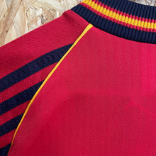 Cargar imagen en el visor de la galería, Camiseta España 1998 Home Adidas Vintage - S/M