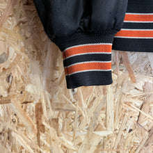 Cargar imagen en el visor de la galería, Chaqueta Bomber Satinada Cincinnati Bengals Late 80’s Chalk Line Vintage - L Youth