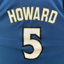 Cargar imagen en el visor de la galería, Camiseta Washington Wizards Road 2001-03 Juwan Howard #5 Champion Vintage - L/XL