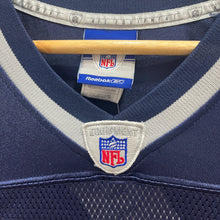 Cargar imagen en el visor de la galería, Camiseta New England Patriots 2005-07 Home Tom Brady #12 Reebok Vintage - XXL/3XL