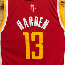 Cargar imagen en el visor de la galería, Camiseta Houston Rockets 2013/14 Road James Harden #13 Adidas - L/XL