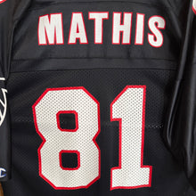 Lade das Bild in den Galerie-Viewer, Camiseta Atlanta Falcons 1996/99 Home Terance Mathis #81 Champion Vintage - M/L