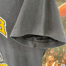 Cargar imagen en el visor de la galería, Camiseta Pittsburgh Steelers Late 80’s Trench Vintage - M/L
