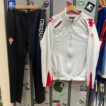 Carica l'immagine nel visualizzatore di Gallery, Chándal Sporting de Gijón 2011-12 Kappa - L/XL