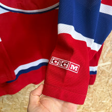 Load image into Gallery viewer, Camiseta Montreal Canadiens Early 00s Road CCM - XL/XXL