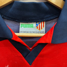 Cargar imagen en el visor de la galería, Camiseta Atlético de Madrid 1995-96 Away Puma Vintage - S/M