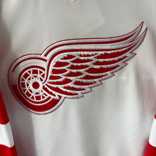 Charger l'image dans la galerie, Camiseta Detroit Red Wings 2011-12 Road Reebok - M/L