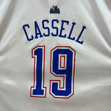 Cargar imagen en el visor de la galería, Camiseta All Star Los Angeles 2004 Sam Cassell #19 Reebok Vintage - XL/XXL