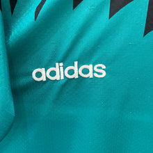 Cargar imagen en el visor de la galería, Camiseta Alemania 1994 Away Adidas Vintage - S/M