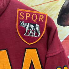 Cargar imagen en el visor de la galería, Sudadera AS Roma 2008-09 Kappa - M/L