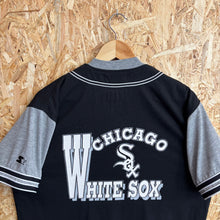 Lade das Bild in den Galerie-Viewer, Beisbolera Chicago White Sox Starter Vintage Early/Mid 90’s - S/M