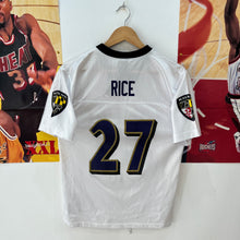 Charger l'image dans la galerie, Camiseta Baltimore Ravens 2008-09 Ray Rice #27 NFL - XS/S