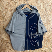 Carregar imagem no visualizador da galeria, Beisbolera Georgetown Hoyas 90’s Starter Vintage - M/L