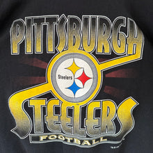 Carregar imagem no visualizador da galeria, Sudadera Pittsburgh Steelers 1995 Competitor Vintage - S/M