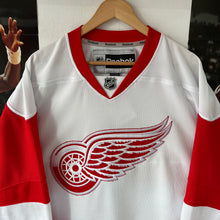 Charger l'image dans la galerie, Camiseta Detroit Red Wings 2011-12 Road Reebok - M/L