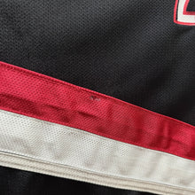 Carregar imagem no visualizador da galeria, Camiseta Portland Trail Blazers Road Early 00s Darius Miles #23 Adidas Vintage - L YOUTH