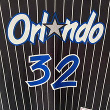 Carregar imagem no visualizador da galeria, Camiseta Orlando Magic Alternate 1994-95 Shaquille O’Neal #32 Champion Vintage - S/M