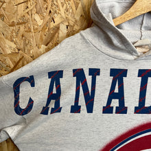 Cargar imagen en el visor de la galería, Sudadera Montreal Canadiens 90’s Woody Sports Vintage - S/M